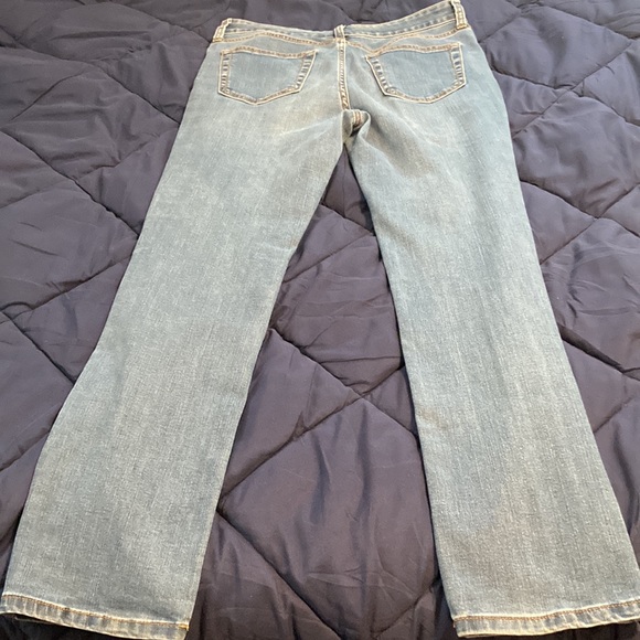 Jeans St Johns Bay Straight Leg Jeans Size 8 Poshmark